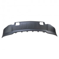 2015-19 Chevrolet Silverado 2500 HD with Chrome Bumper without Skid Plate Front Valance Panel DIY Solutions GRI01889