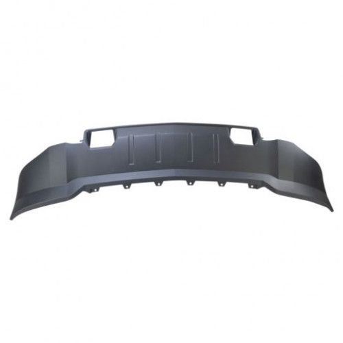 2015-19 Chevrolet Silverado 2500 HD with Chrome Bumper without Skid Plate Front Valance Panel DIY Solutions GRI01889